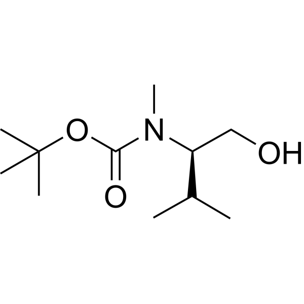 N-Boc-N-methyl-D-Valinol 2165479-27-4